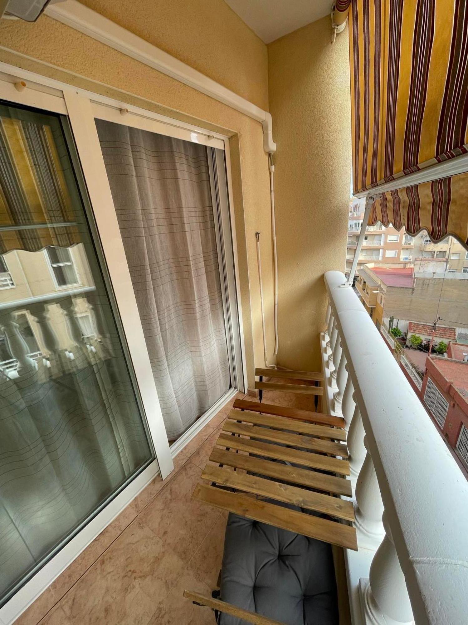 Charming Apartment 500M To Cura Beach Τορεβιέχα Εξωτερικό φωτογραφία