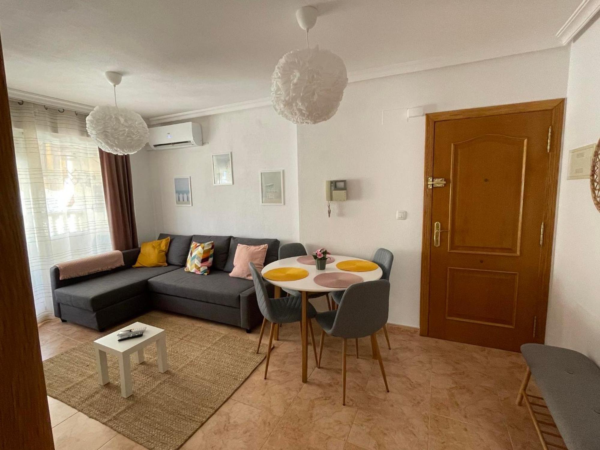 Charming Apartment 500M To Cura Beach Τορεβιέχα Εξωτερικό φωτογραφία