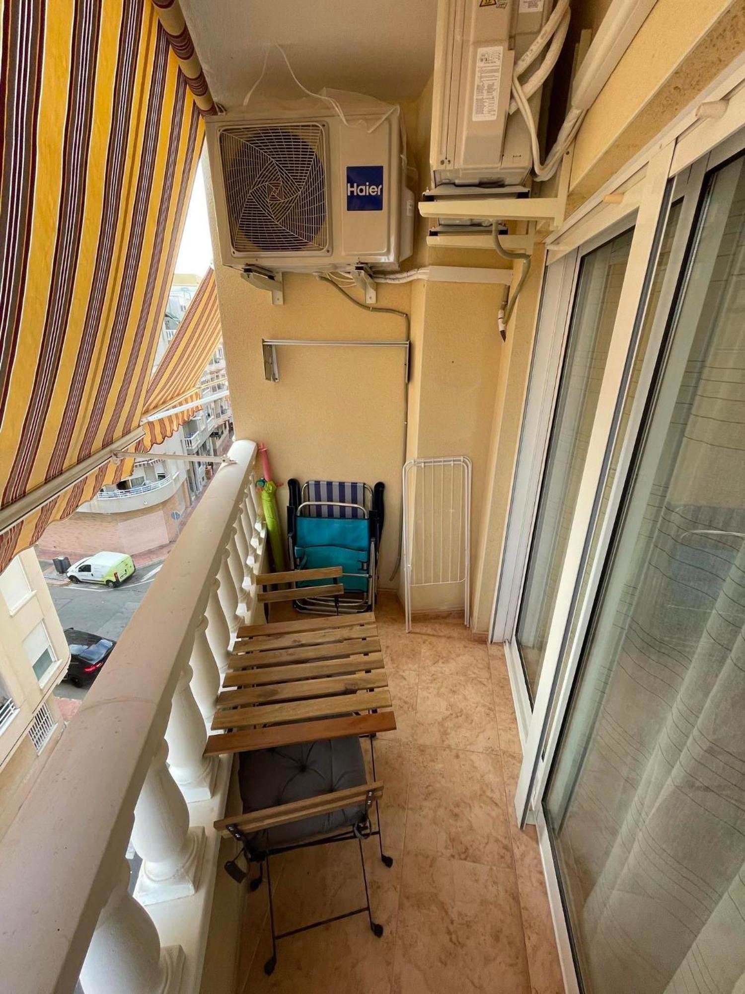 Charming Apartment 500M To Cura Beach Τορεβιέχα Εξωτερικό φωτογραφία