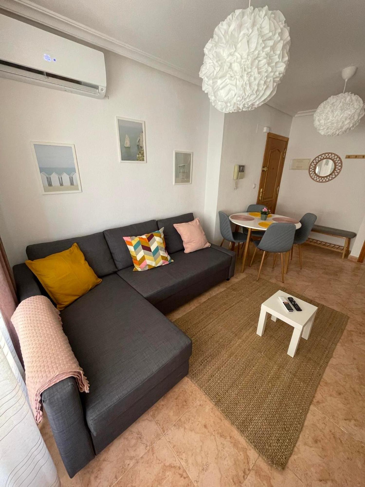 Charming Apartment 500M To Cura Beach Τορεβιέχα Εξωτερικό φωτογραφία