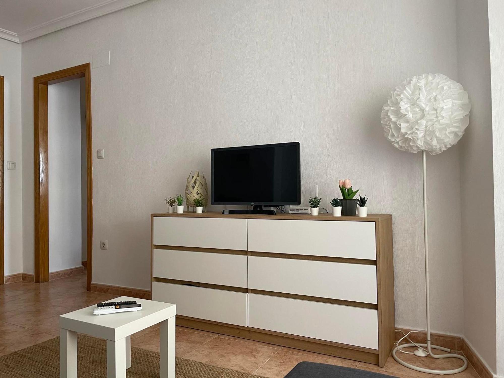 Charming Apartment 500M To Cura Beach Τορεβιέχα Εξωτερικό φωτογραφία