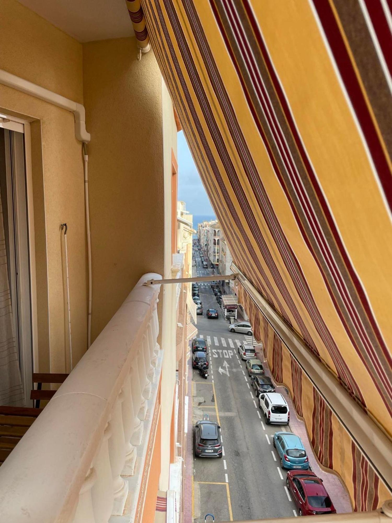 Charming Apartment 500M To Cura Beach Τορεβιέχα Εξωτερικό φωτογραφία
