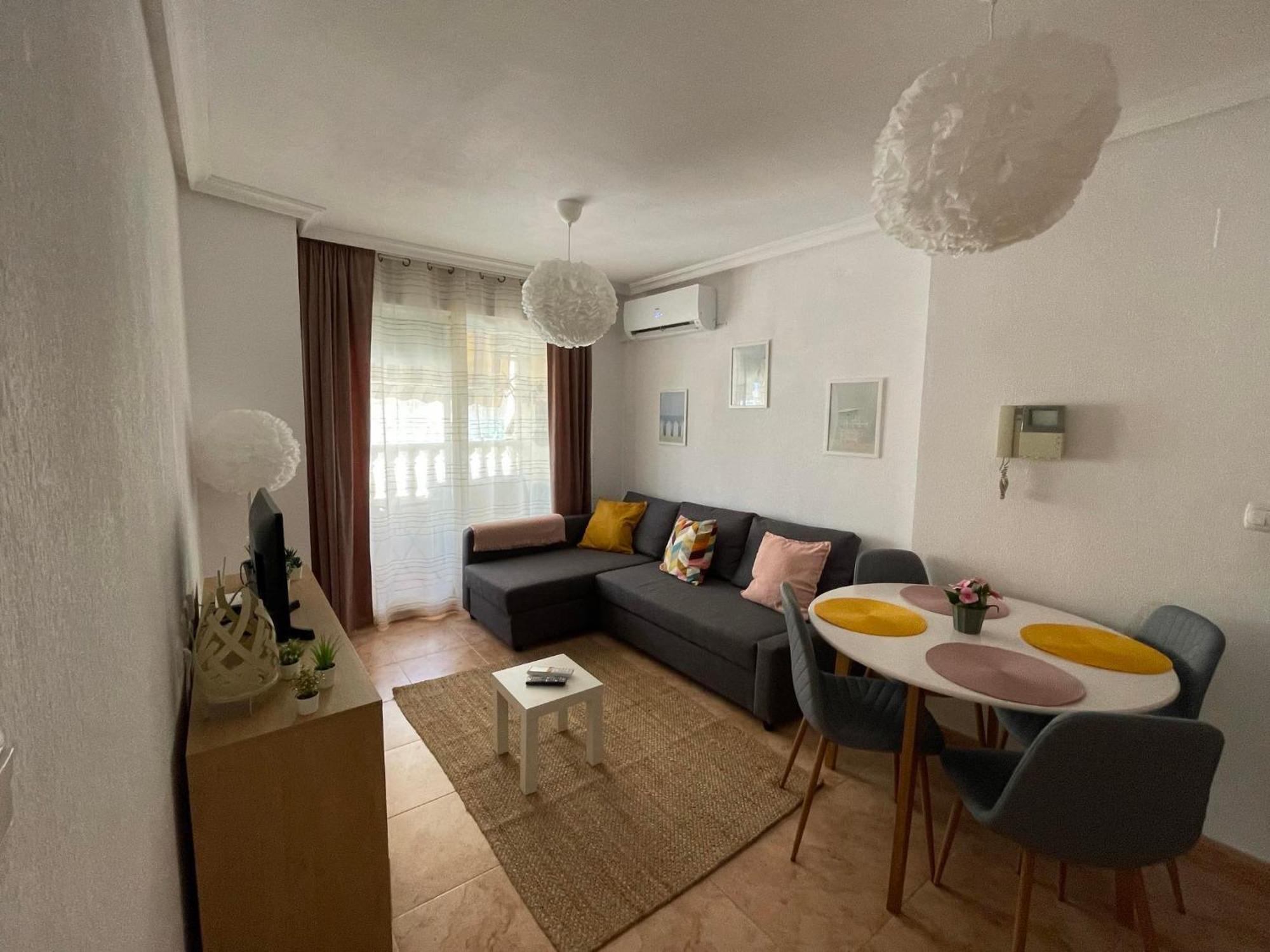 Charming Apartment 500M To Cura Beach Τορεβιέχα Εξωτερικό φωτογραφία