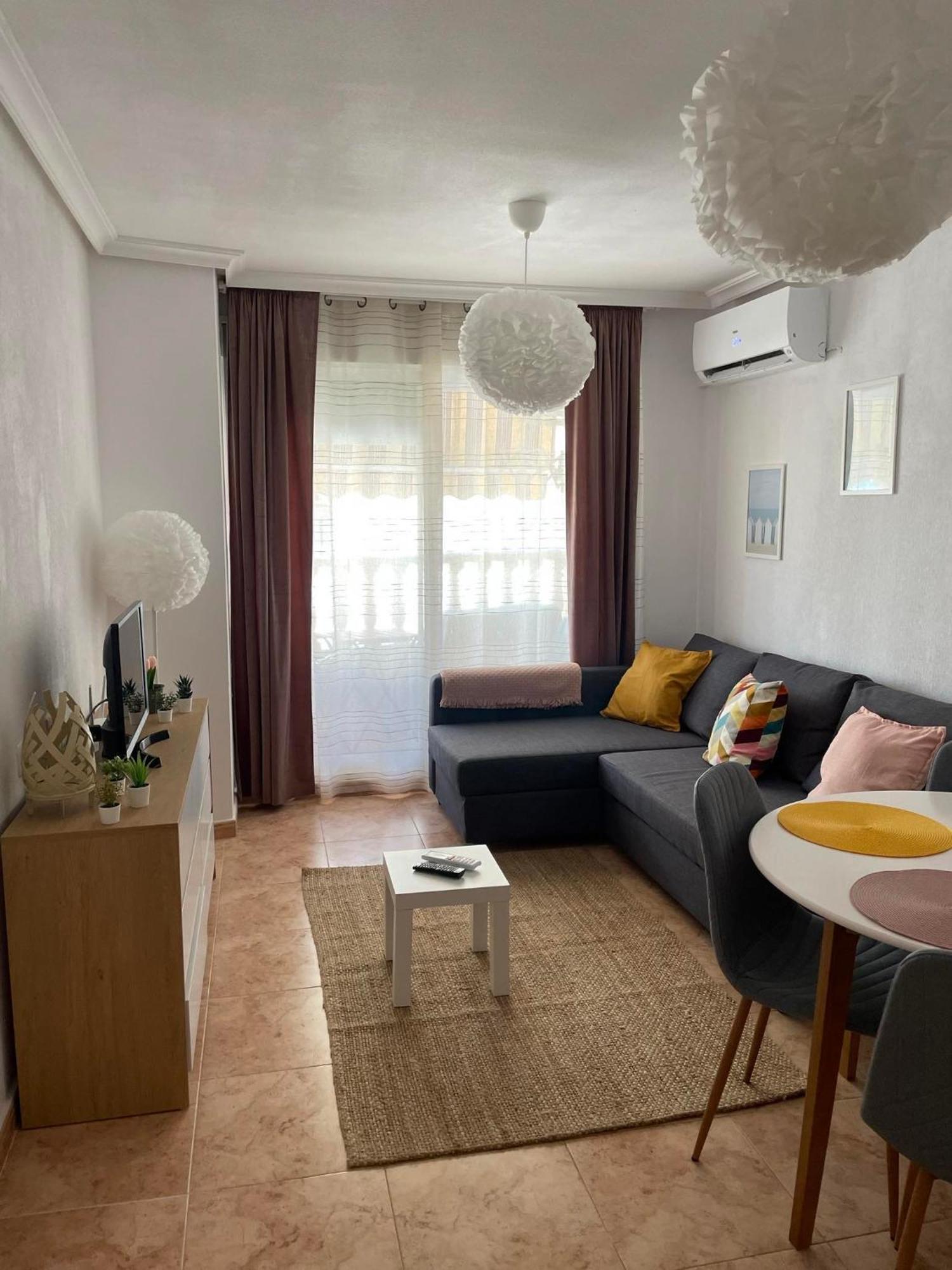 Charming Apartment 500M To Cura Beach Τορεβιέχα Εξωτερικό φωτογραφία