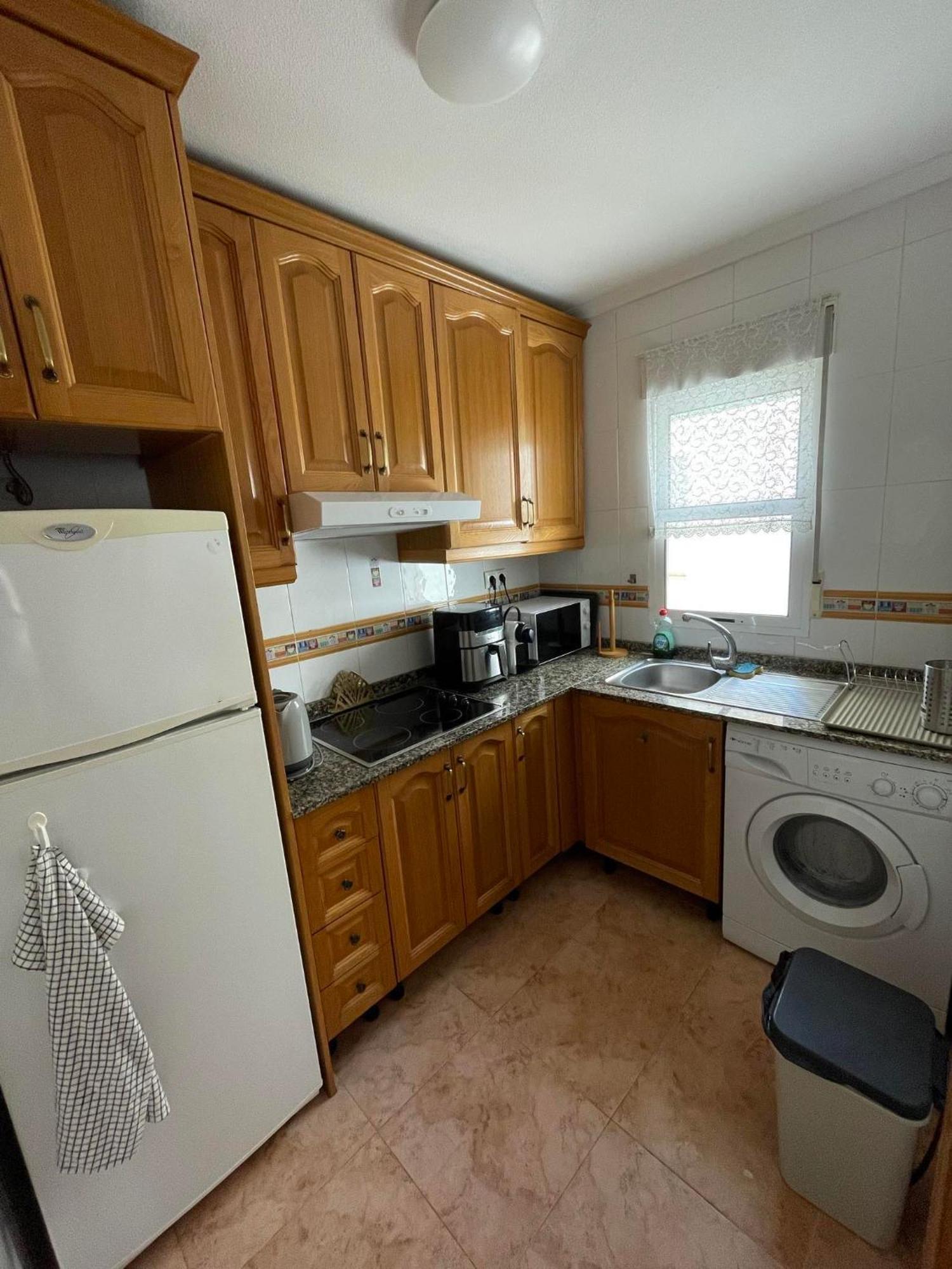 Charming Apartment 500M To Cura Beach Τορεβιέχα Εξωτερικό φωτογραφία