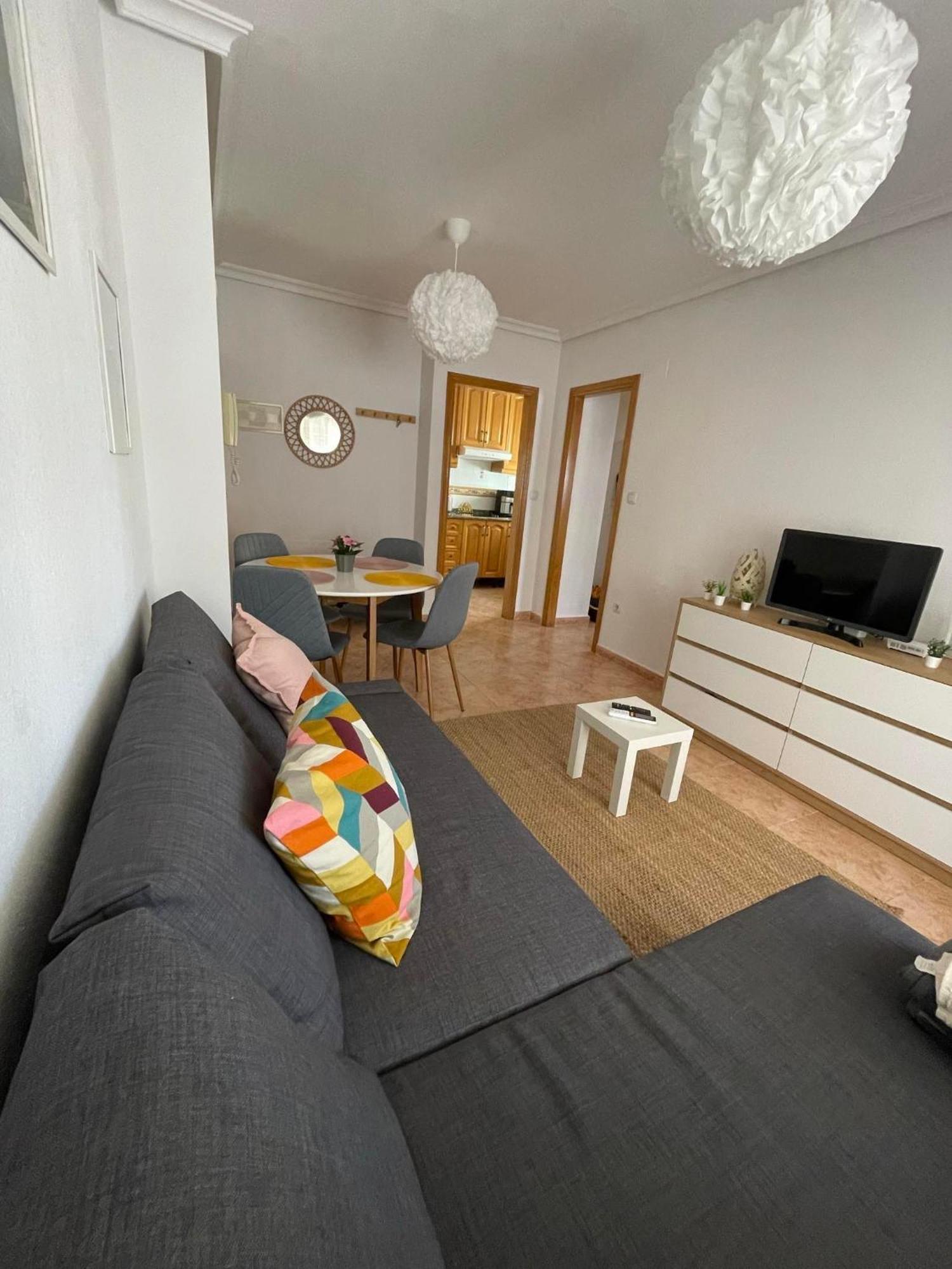 Charming Apartment 500M To Cura Beach Τορεβιέχα Εξωτερικό φωτογραφία